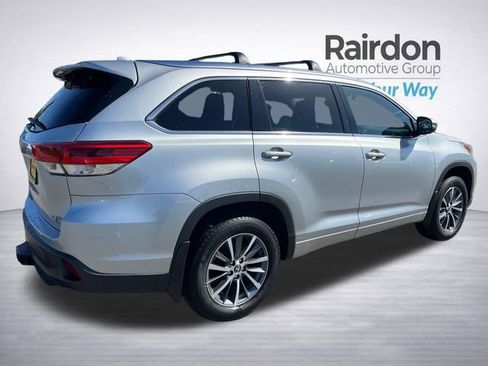 Used 2018 Toyota Highlander XLE AWD/4WD image 7
