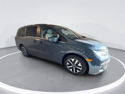 Used 2025 Honda Odyssey EX-L