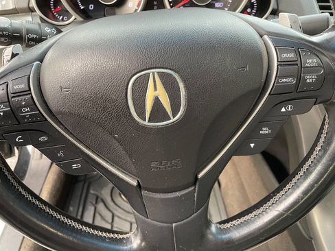 Used 2012 Acura TL SH-AWD image 19