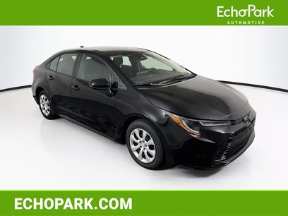 Used 2025 Toyota Corolla LE