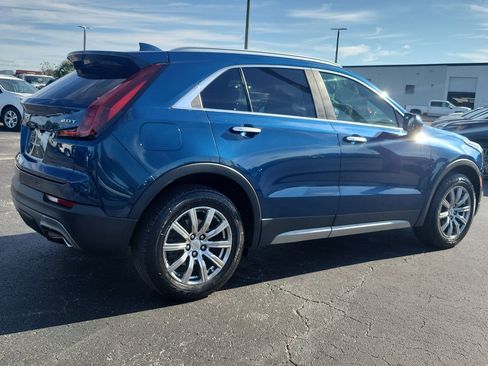 Used 2019 Cadillac XT4 Premium Luxury image 6
