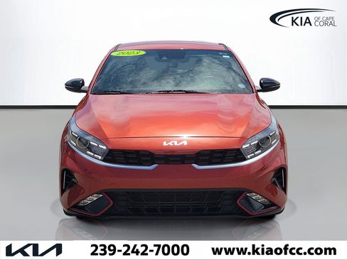 Used 2023 Kia Forte GT-Line FWD image 2