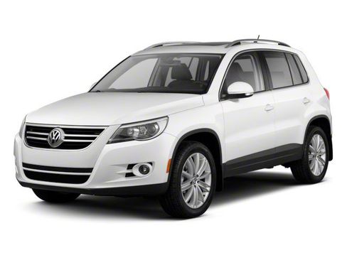 Used 2011 Volkswagen Tiguan SE AWD/4WD image 1
