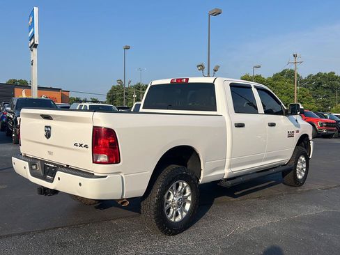 Used 2018 RAM 3500 Tradesman w/ Popular Equipment Group AWD/4WD image 6