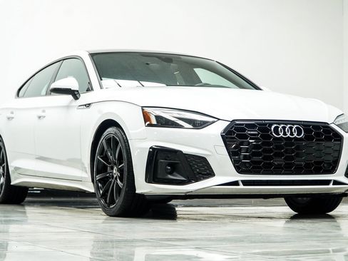 Used 2025 Audi A5 2.0T Premium Plus AWD/4WD image 4