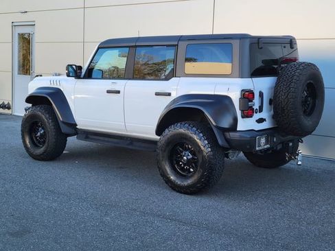 Used 2022 Ford Bronco Raptor AWD/4WD image 3