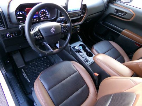 Used 2024 Ford Bronco Sport Badlands w/ Premium Package image 17