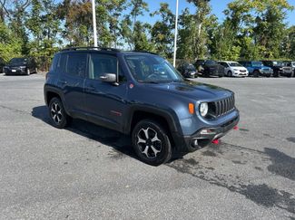 Used 2020 Jeep Renegade Trailhawk w/ Premium Leather Group image 1
