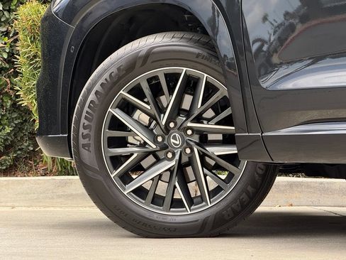 Certified 2026 Lexus TX 350 AWD w/ Technology Package image 10