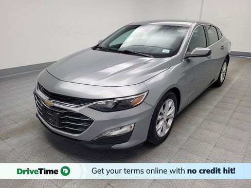 Used 2023 Chevrolet Malibu LT image 1