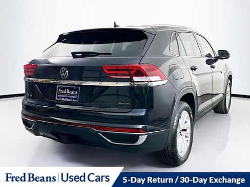 Used 2023 Volkswagen Atlas Cross Sport SE AWD/4WD image 10
