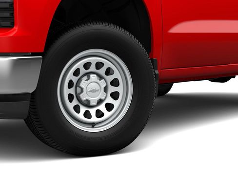New 2026 Chevrolet Silverado 1500 W/T RWD image 47