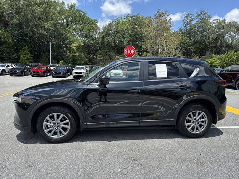 Certified 2023 MAZDA CX-5 AWD 2.5 S image 11