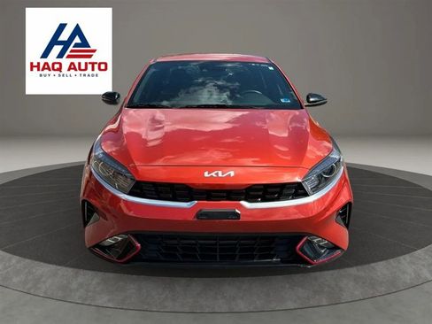 Used 2023 Kia Forte GT-Line FWD image 2