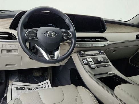 Used 2021 Hyundai Palisade Limited w/ Cargo Package FWD image 12