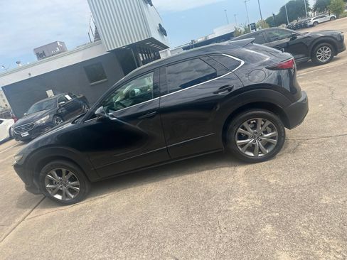 Used 2025 MAZDA CX-30 AWD 2.5 S w/ Premium Package image 4