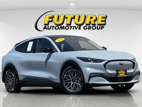 Used 2024 Ford Mustang Mach-E Premium image 1
