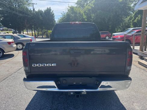 Used 2004 Dodge Ram 1500 Truck ST w/ ST Value Group RWD image 4