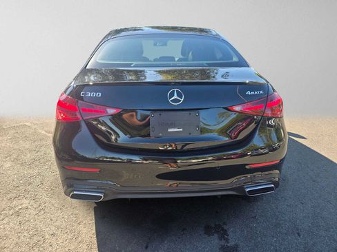 Certified 2023 Mercedes-Benz C 300 4MATIC Sedan image 4