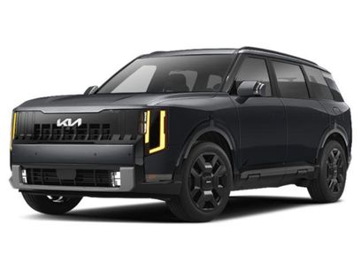 New 2027 Kia Telluride SX Prestige