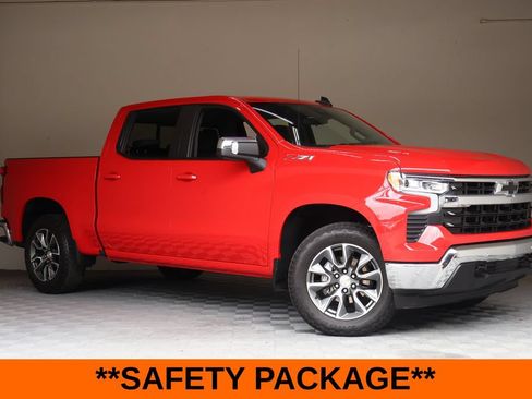 Used 2025 Chevrolet Silverado 1500 LT w/ All Star Edition Plus AWD/4WD image 2