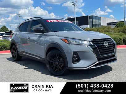Used 2024 Nissan Kicks SR