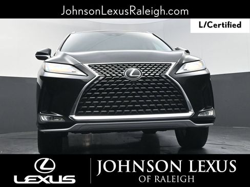 Certified 2022 Lexus RX 350 FWD w/ Premium Package image 16