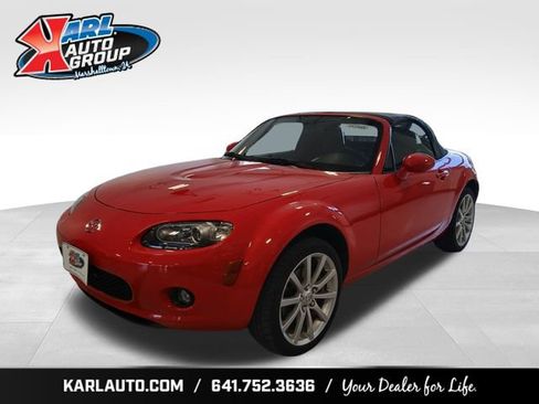 Used 2007 MAZDA MX-5 Miata Touring RWD image 1