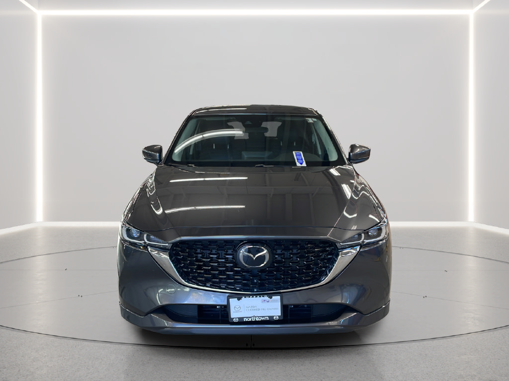Certified 2024 MAZDA CX-5 AWD 2.5 S w/ Select Package image 6