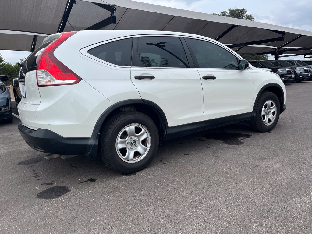 Used 2014 Honda CR-V LX image 4