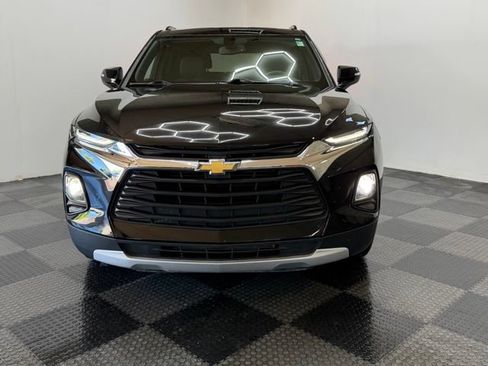 Used 2021 Chevrolet Blazer LT FWD image 4