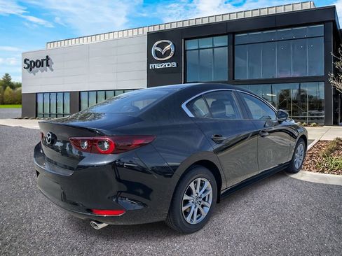 New 2026 MAZDA MAZDA3 s image 3