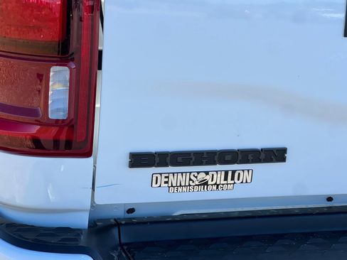 New 2026 RAM 2500 Big Horn AWD/4WD image 20