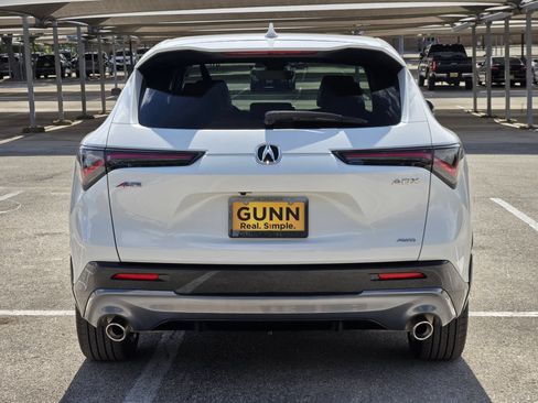 Used 2025 Acura ADX A-Spec AWD/4WD image 5