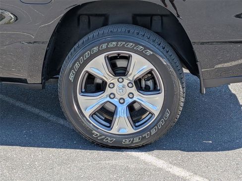 Certified 2023 RAM 1500 Laramie AWD/4WD image 9