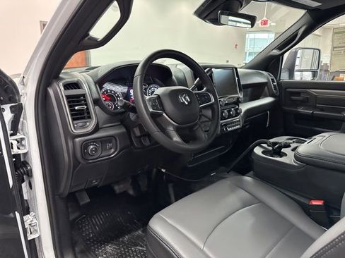 New 2026 RAM 3500 Tradesman w/ Chrome Appearance Group image 25