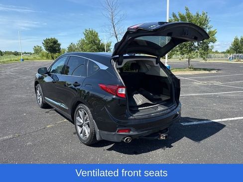 Used 2019 Acura RDX AWD w/ Advance Package image 10