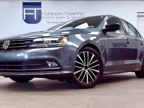 Used 2016 Volkswagen Jetta Sport image 26