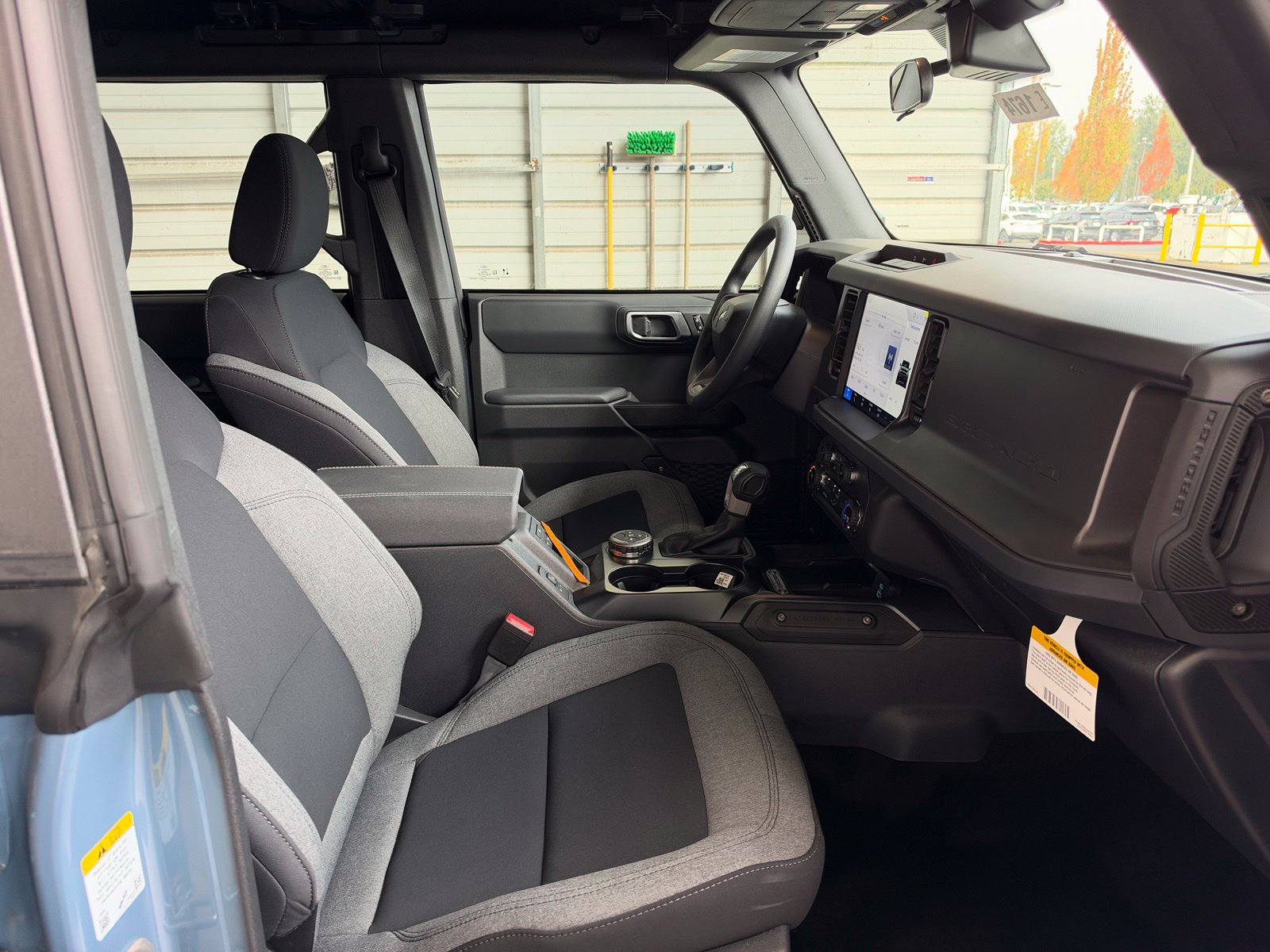 Used 2025 Ford Bronco 4-Door AWD/4WD image 10