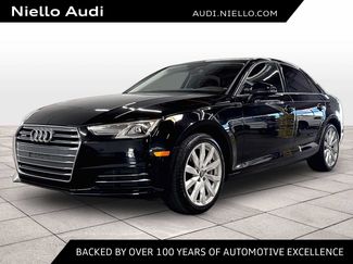 Used 2017 Audi A4 2.0T Premium w/ Audi MMI Navigation Plus AWD/4WD video 1