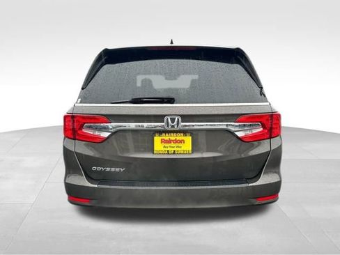 Used 2018 Honda Odyssey EX-L image 9