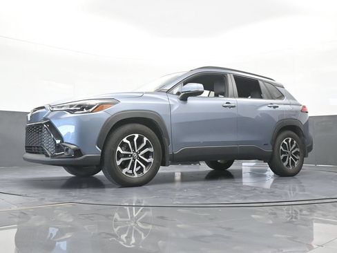 Used 2024 Toyota Corolla Cross AWD Hybrid image 51