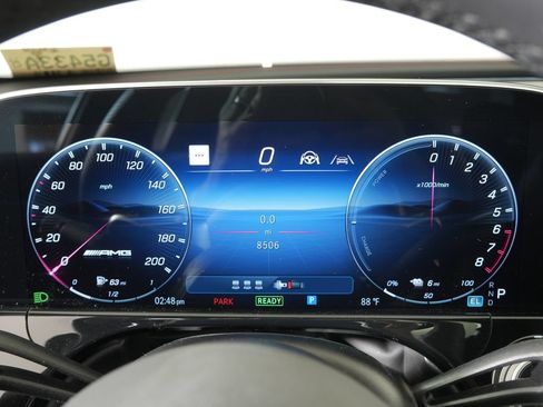 Certified 2025 Mercedes-Benz E 53 AMG e 4MATIC Sedan image 19