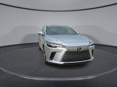 Used 2025 Lexus RX 350 Premium w/ Accessory Package (Z1) FWD image 3