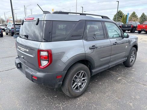 Used 2025 Ford Bronco Sport Big Bend image 8
