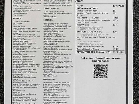 Used 2023 Volkswagen Taos SE image 43