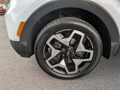 Used 2022 Hyundai Santa Cruz Limited w/ Cargo Package image 9