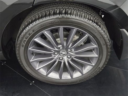 Used 2023 Acura RDX AWD w/ A-Spec & Advance Pkg image 11