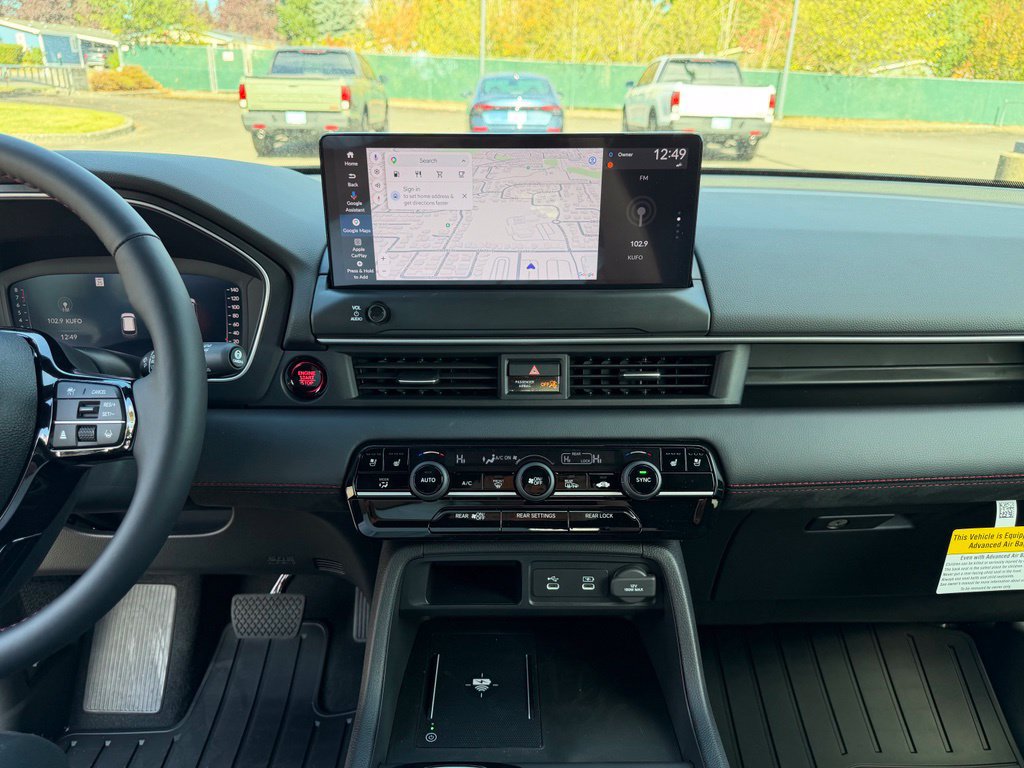 New 2026 Honda Pilot Black Edition image 21