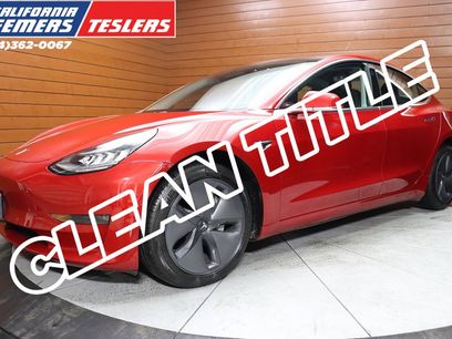 Used 2020 Tesla Model 3 Long Range